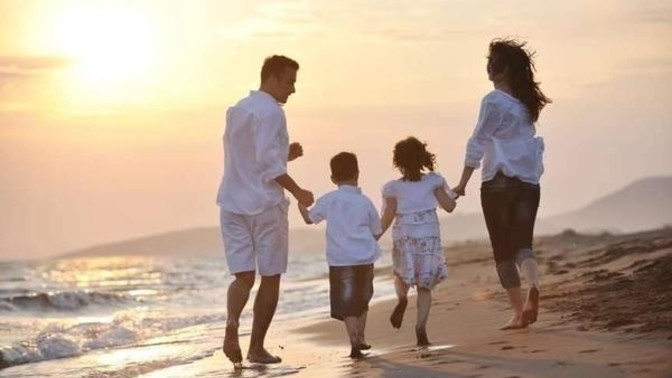 Who comes first, Spouse or Children?