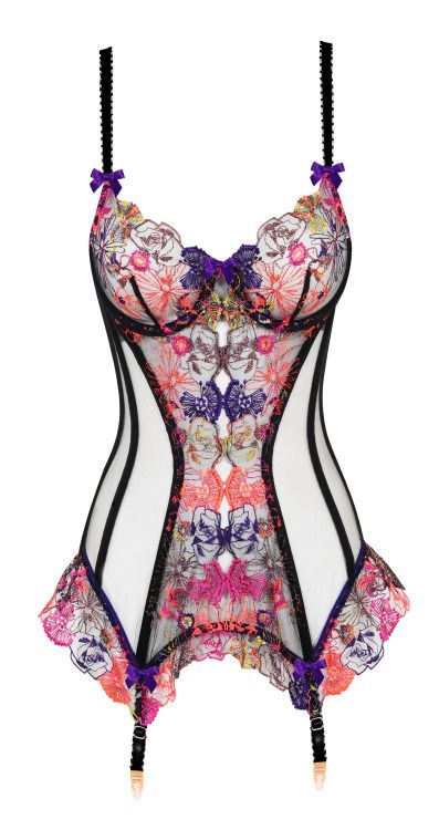 Which lingerie set is your favorite?