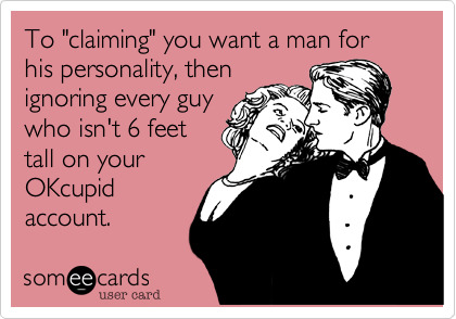 Would you date a guy just for his appearance?
