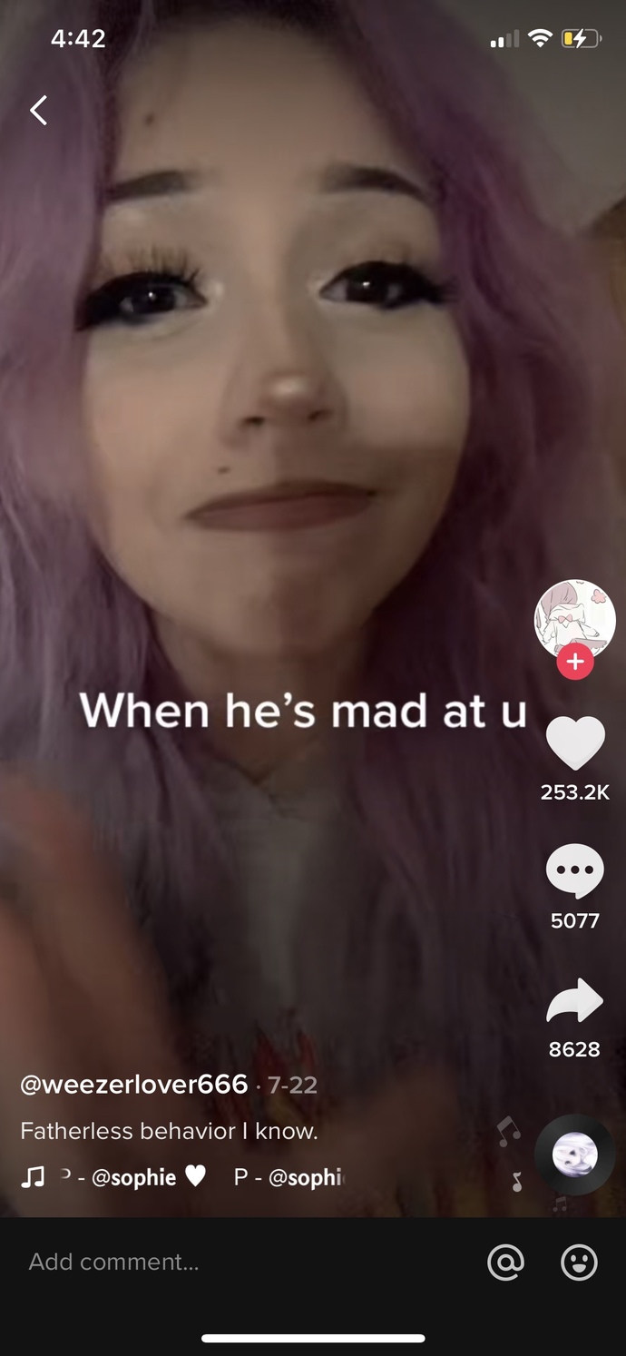 Why are girls turned on by angry boyfriends?