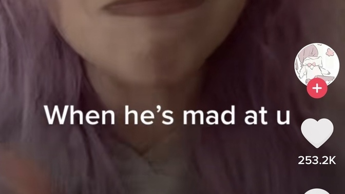 Why are girls turned on by angry boyfriends?