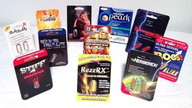 Ladies, is it a deal breaker/turn off if a man relies on male enhancement products?