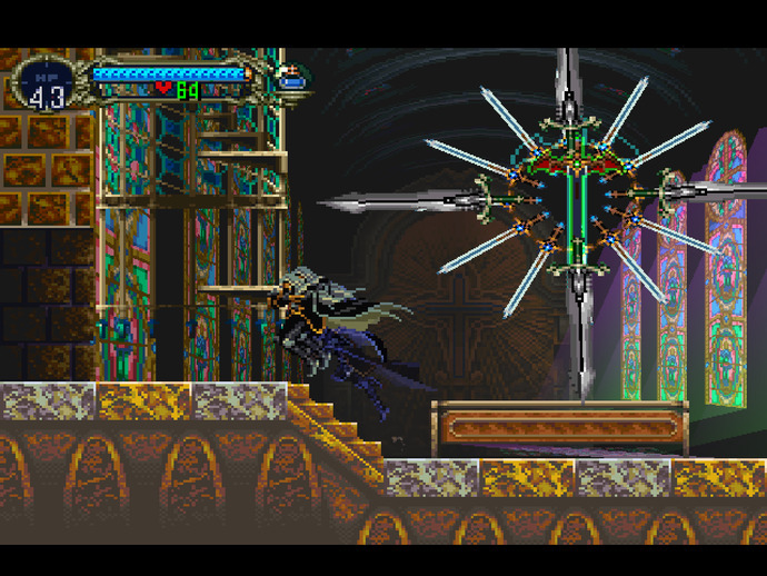 Which area of Draculas castle would you like to see the most?