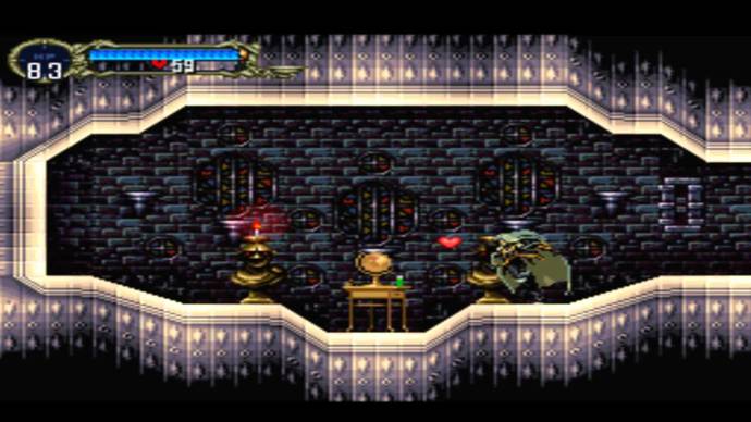 Which area of Draculas castle would you like to see the most?