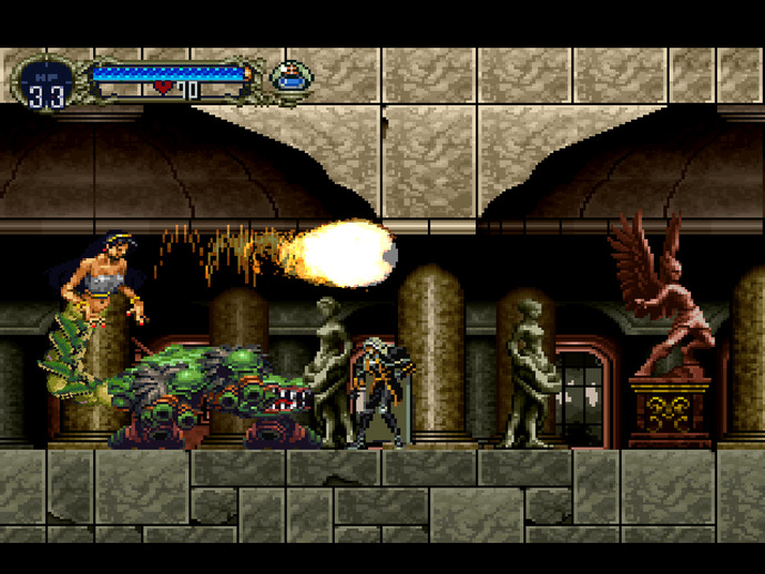 Which area of Draculas castle would you like to see the most?