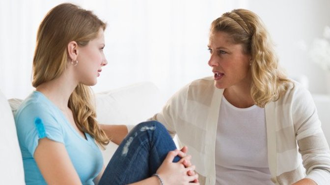 Parents what is the most embarrassing your teen daughter or son has asked you or a question that caught you off guard ?