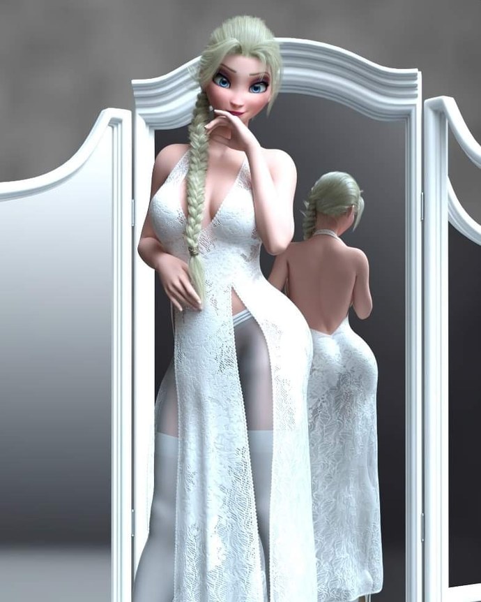 Do you think sexualization of fictional characters is acceptable as long as the character is of adult age?