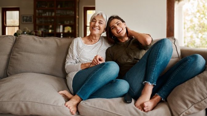 Is it normal that more and more people in their 20s and almost 30s continue living with their parents?