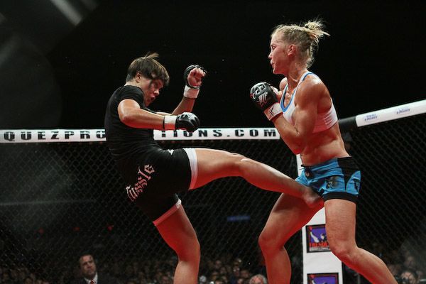 MMA Fight