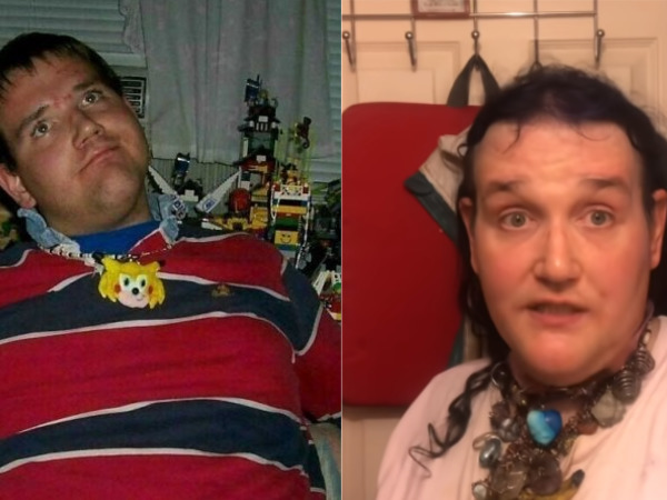 Is it wrong that transgender Chris Chan will be jailed with women?