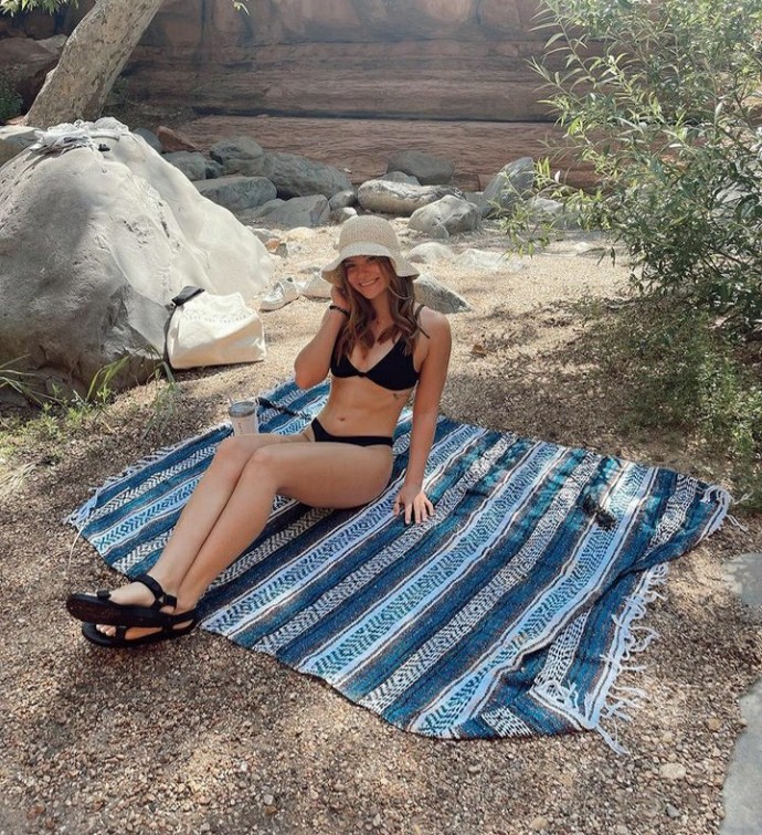 What do you think about my new bikini?