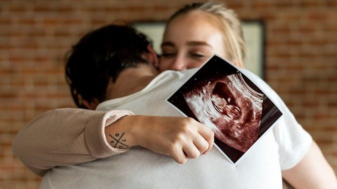 How would you tell your parents you're pregnant?