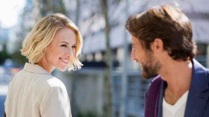 What type of flirting would you consider "harmless"?