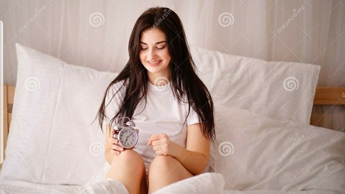 Guys, is it an attractive quality that a girl wakes up early?