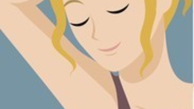 What deodorant do you use?