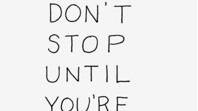 What quote or saying do people spout but is complete BS?