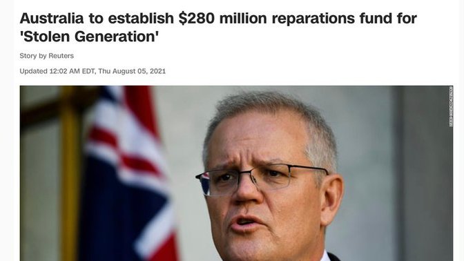 Why can’t the US finally give reparations?