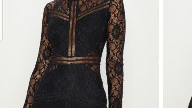 Which dress should I wear for an evening of drinks (date)?