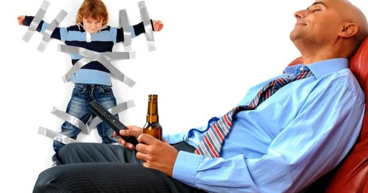 Is the generation really getting worse or is it the parenting getting
