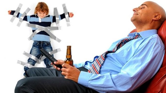 Is the generation really getting worse or is it the parenting getting worse?