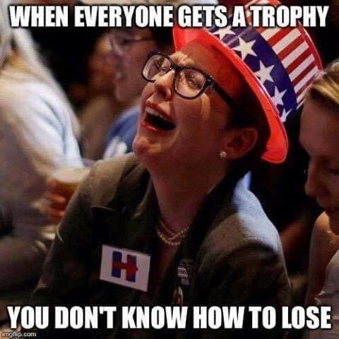 Why do Democrats get triggered so easily?