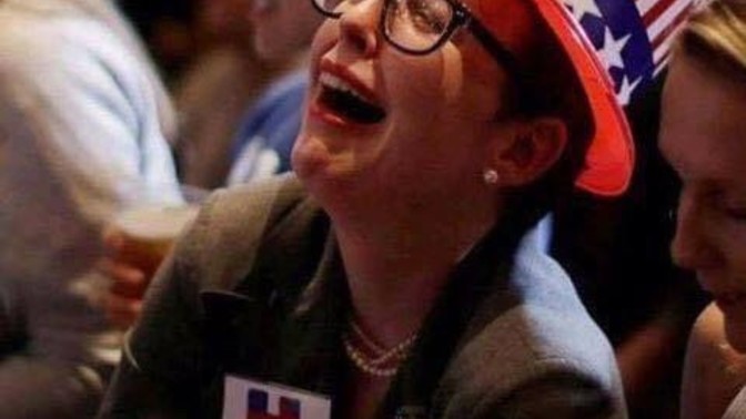 Why do Democrats get triggered so easily?