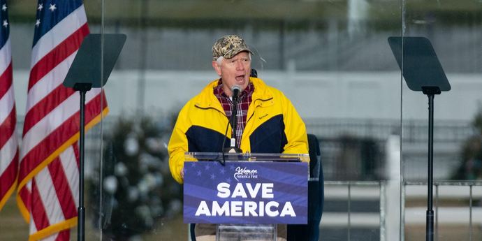 "Today is the day American patriots start taking down names and kicking ass"