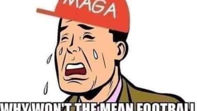 Why do Trump Supporters get triggered so easily?