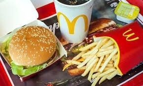 What is your favorite thing to order from McDonald’s?