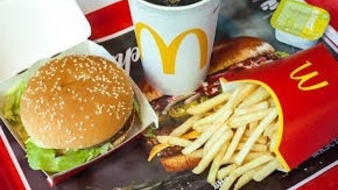 What is your favorite thing to order from McDonald’s?