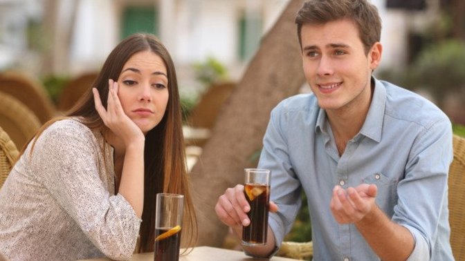 Do you ever get bored with your partner? What's your solution?