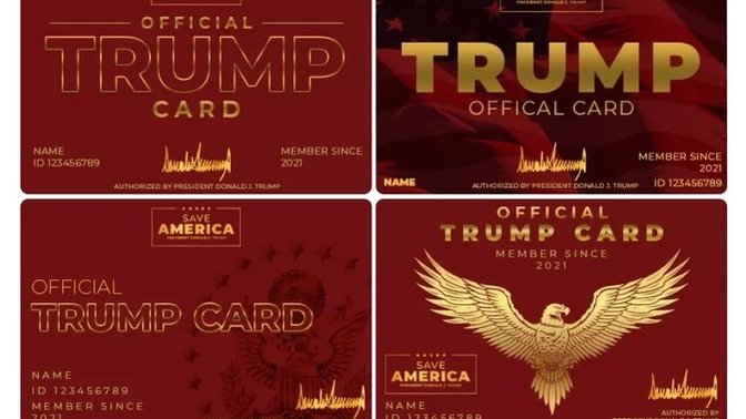 What is in your wallet, and would you want this in your wallet?