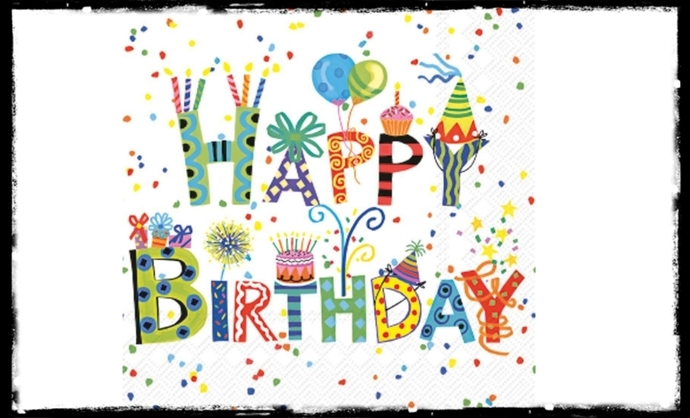 Its almost my birthday and we do a family dinner. What should we have?