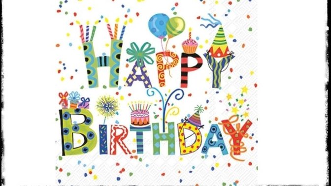 It's almost my birthday and we do a family dinner. What should we have?