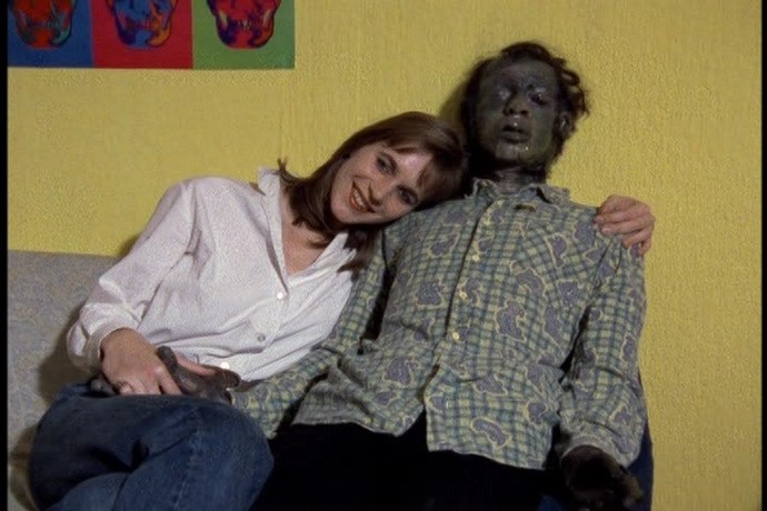 Would you keep your loved one or partner if they turned into a zombie?