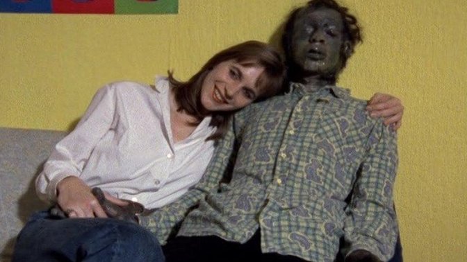Would you keep your loved one or partner if they turned into a zombie?