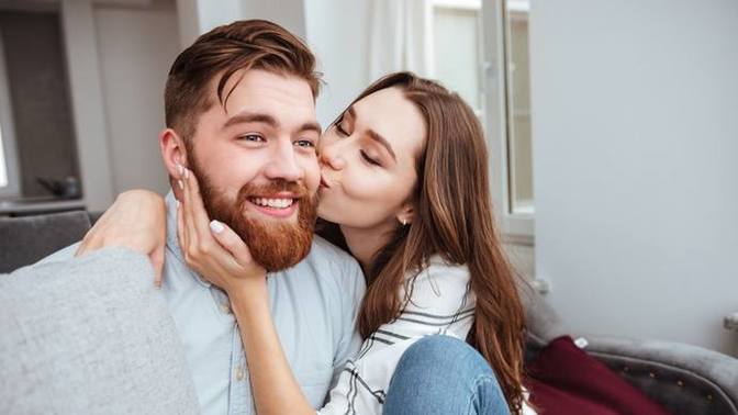 Do you remember at what age you fell in love for the first time?