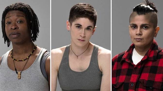How do you feel about hyper masculine women?