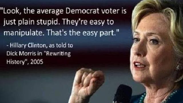 Are all Republicans racist? Are all Democrats dumb?