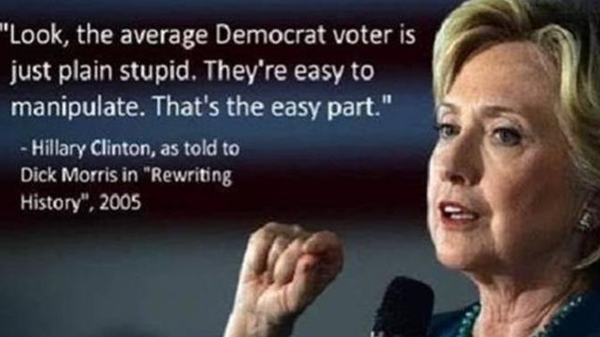 Are all Republicans racist? Are all Democrats dumb?