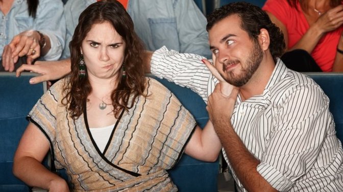 What's a shallow reason you wouldn't date someone?