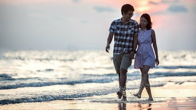 Guys, would you date a girl you're not attracted to just because you're lonely?