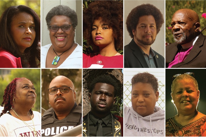 Are black people becoming extinct?
