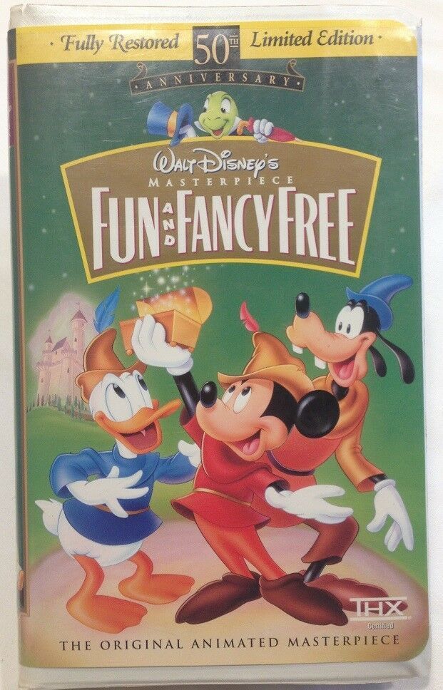 Have you seen any of the following Animated Disney movies?