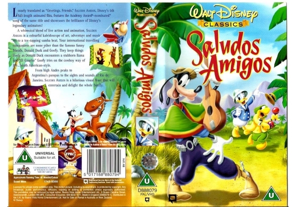 Have you seen any of the following Animated Disney movies?