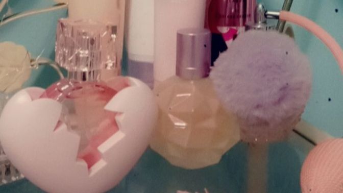 Do I have enough Ariana Grande perfumes?