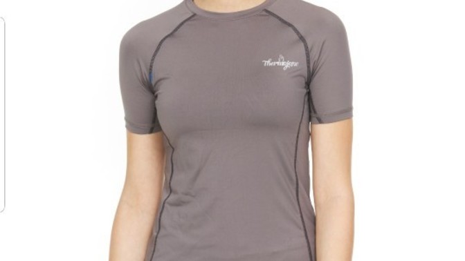 What sport tee do you like best on a girl--grey, blue, or black?
