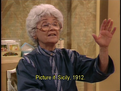 When's the last time you had a crush on someone?