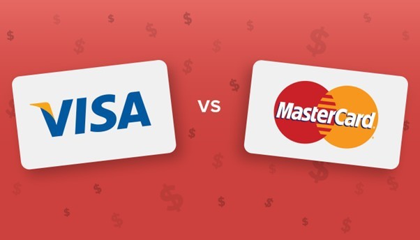 Visa vs Mastercard?