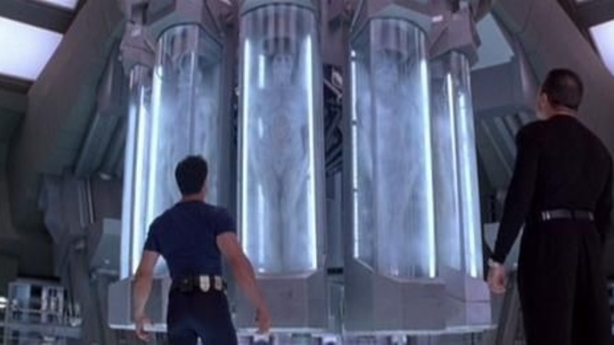 Would you clone a dying pet or dying relative?